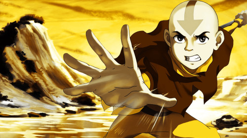 Avatar of Aang