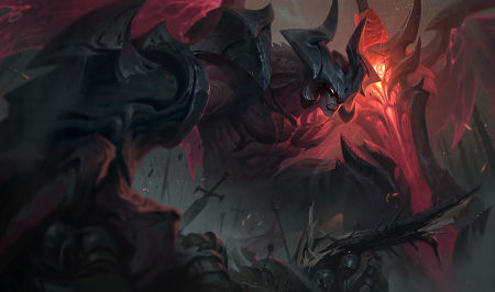 Avatar of Aatrox