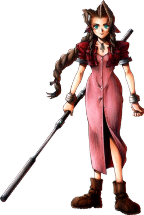 Avatar of Aerith Gainsborough