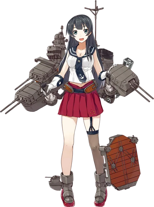 Avatar of Agano