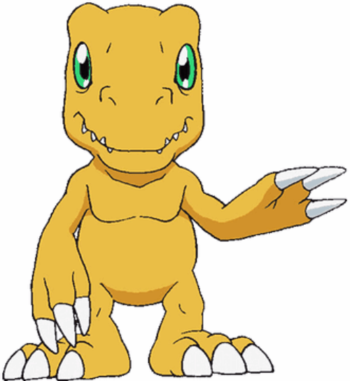 Avatar of Agumon