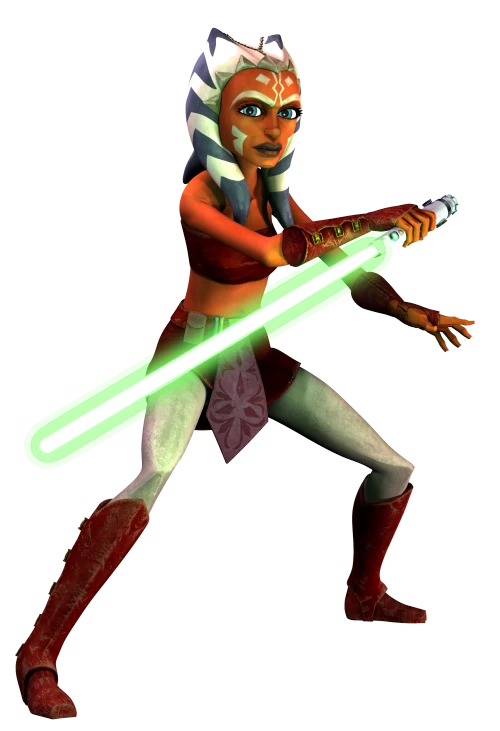 Ahsoka Tano