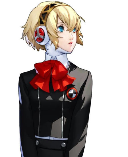 Avatar of Aigis