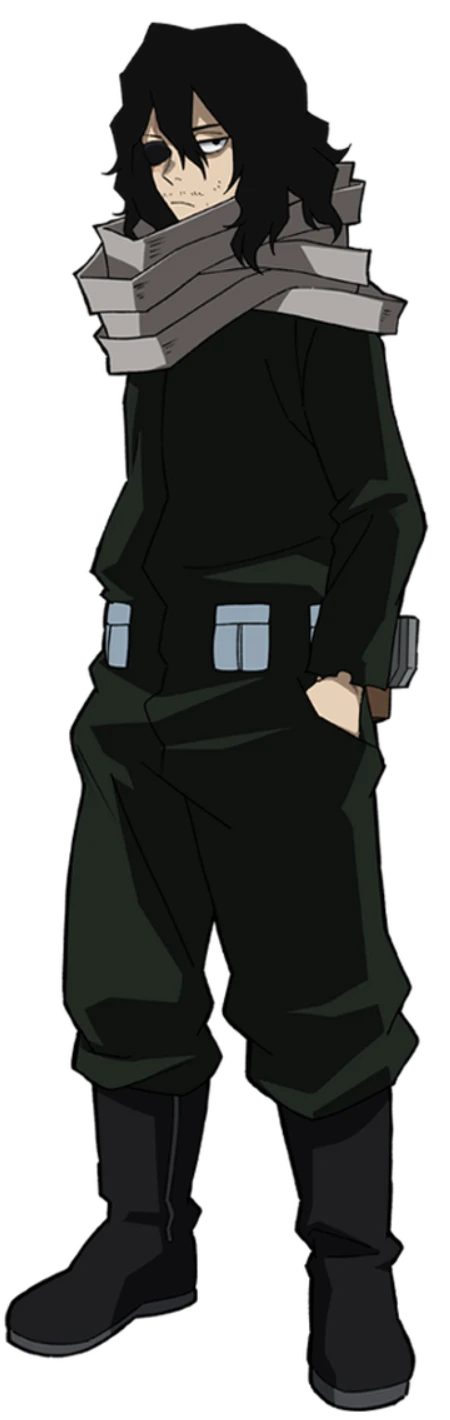 Avatar of Aizawa Shouta