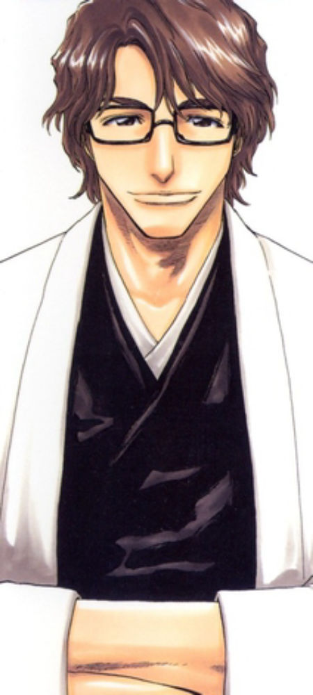 Avatar of Aizen Sousuke