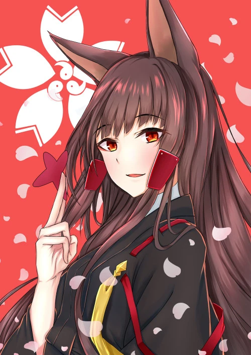 Akagi (Azur Lane)