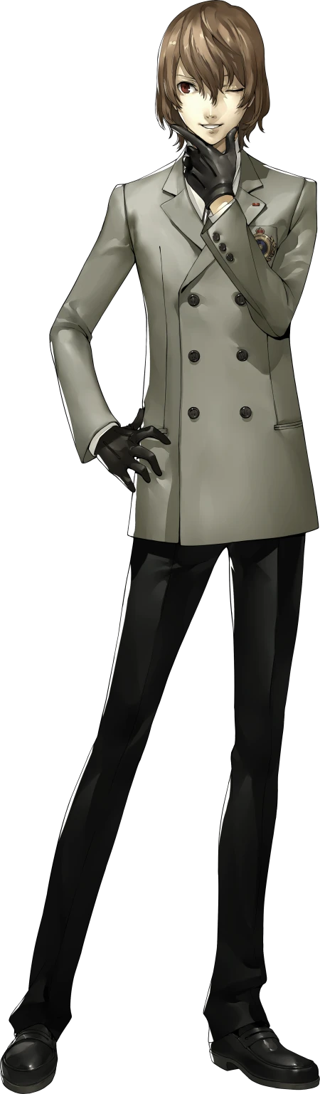 Akechi Goro