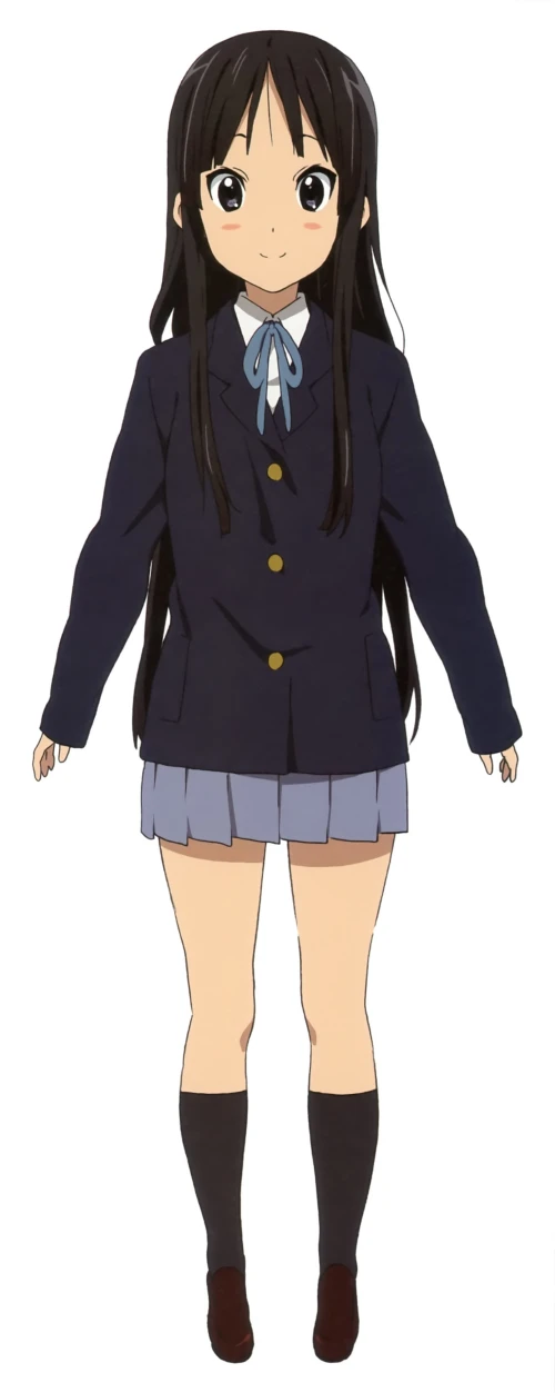 Akiyama Mio