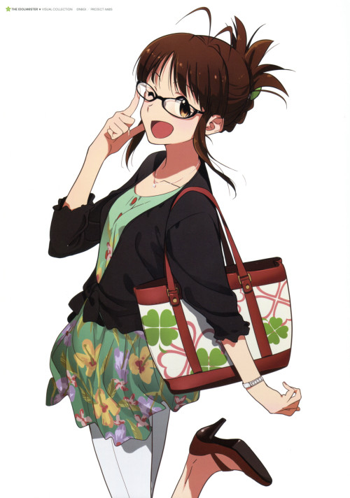 Avatar of Akizuki Ritsuko