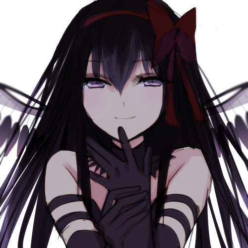 Avatar of Akuma Homura