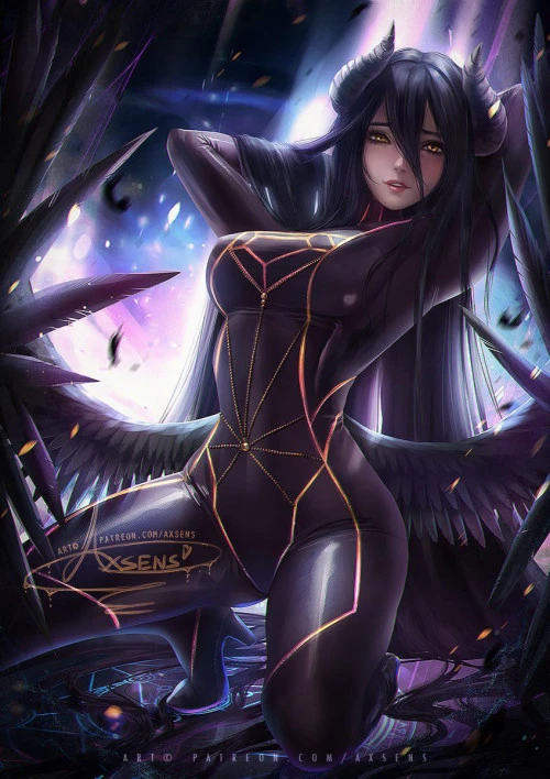 Avatar of Albedo