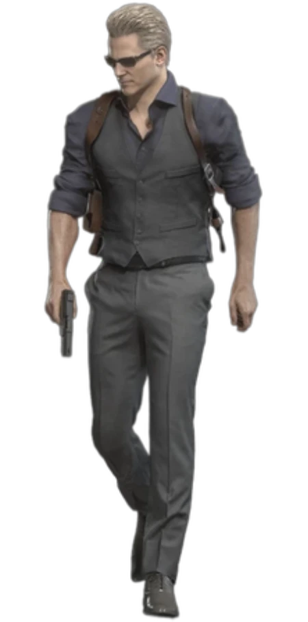 Albert Wesker