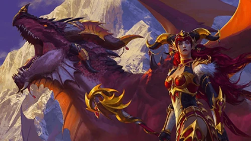 Avatar of Alexstrasza