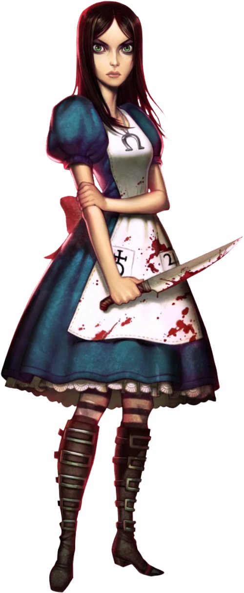 Avatar of Alice Liddell