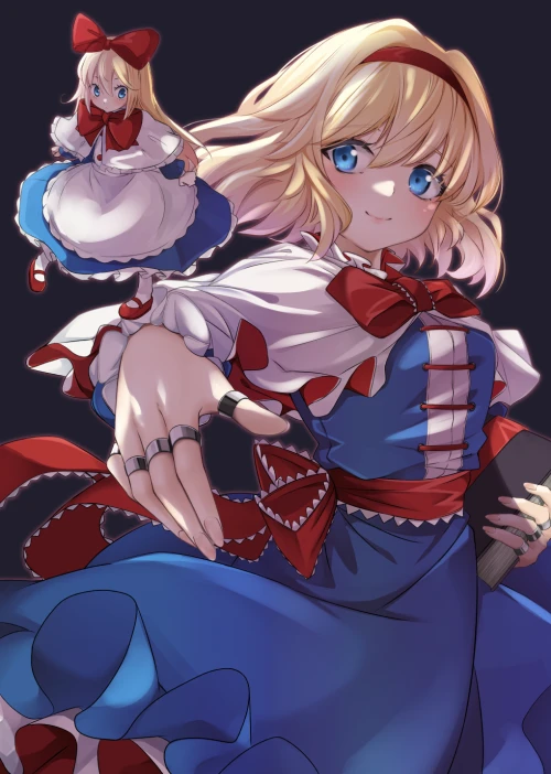 Alice Margatroid