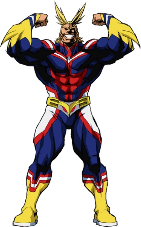 Avatar of All Might