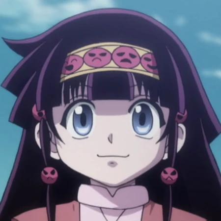 Avatar of Alluka Zoldyck