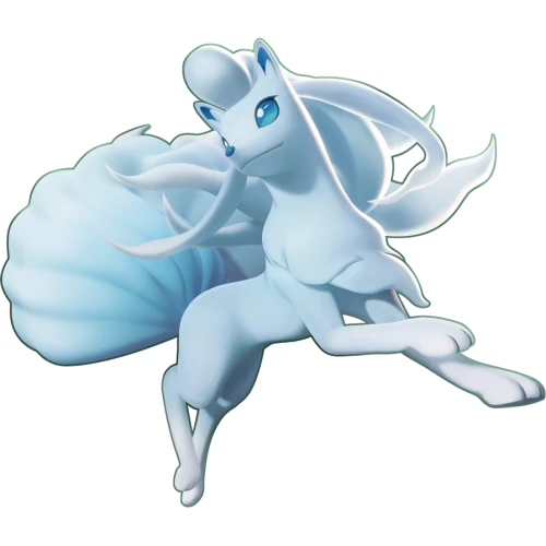 Alolan Ninetales