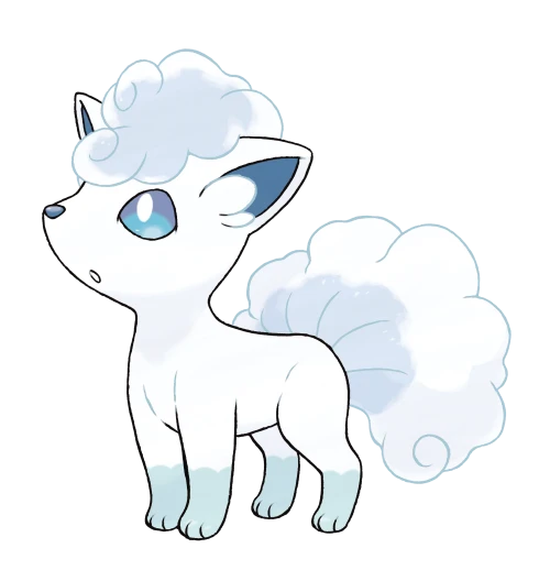 Alolan Vulpix