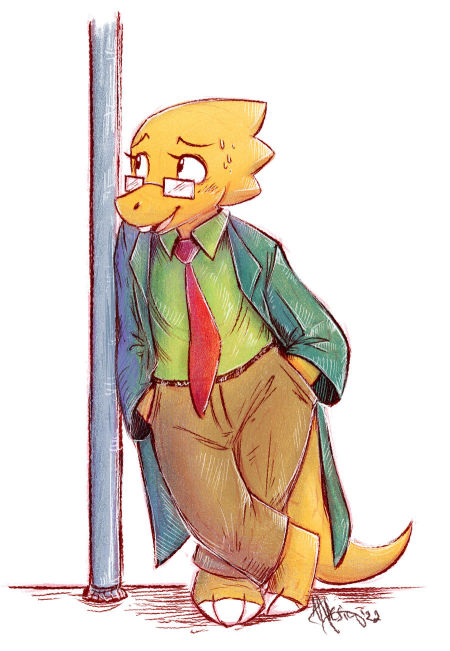 Alphys