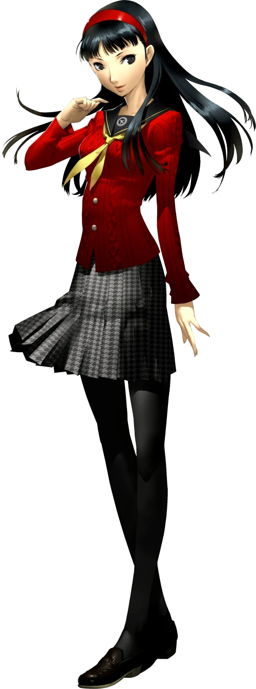 Avatar of Amagi Yukiko