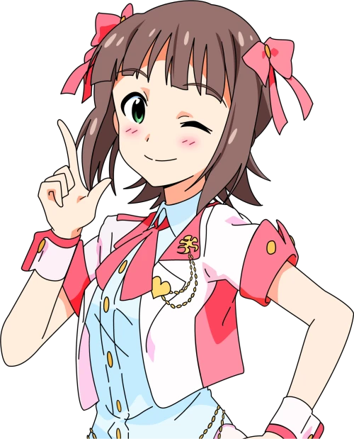 Amami Haruka