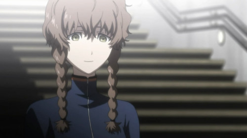 Amane Suzuha