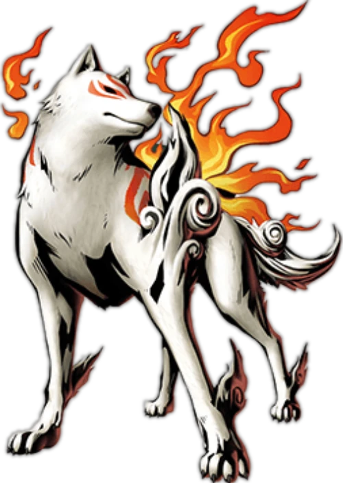 Avatar of Amaterasu