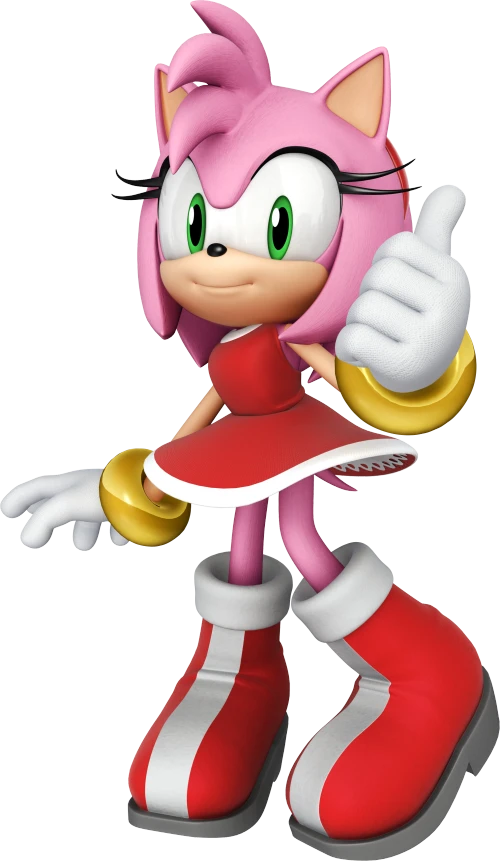 Avatar of Amy Rose