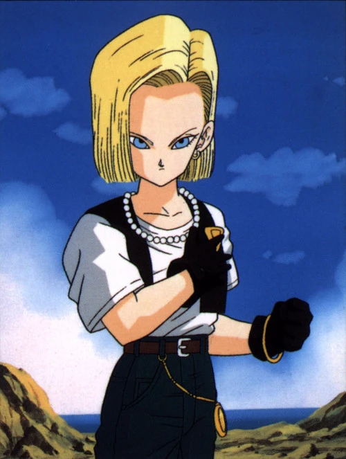 Android 18