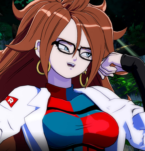 Avatar of Android 21