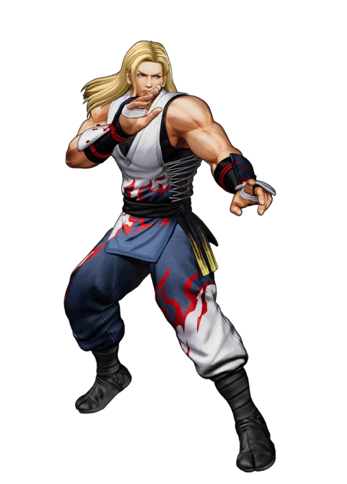 Avatar of Andy Bogard