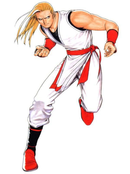 Andy Bogard