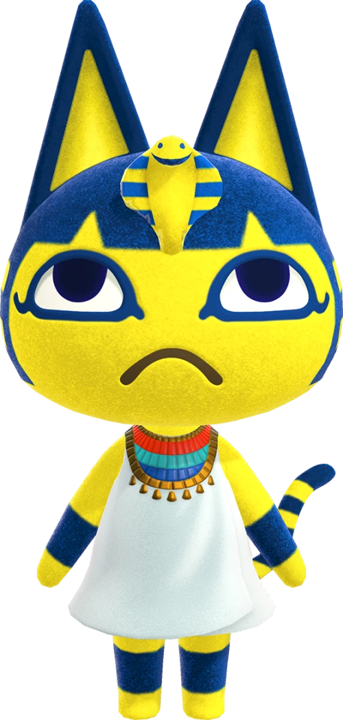 Avatar of Ankha