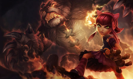 Avatar of Annie