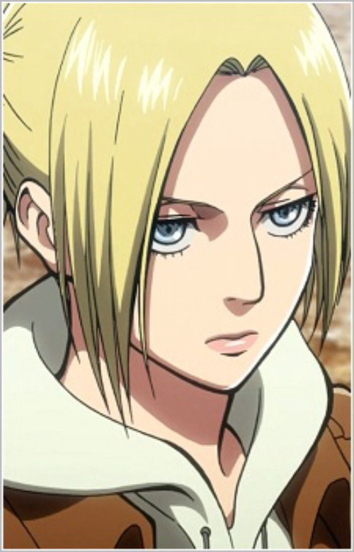 Avatar of Annie Leonhart