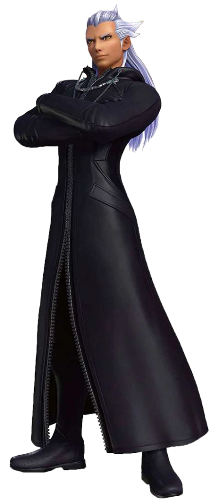 Ansem Seeker Of Darkness