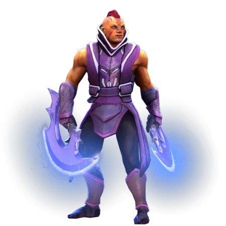 Avatar of Anti-mage