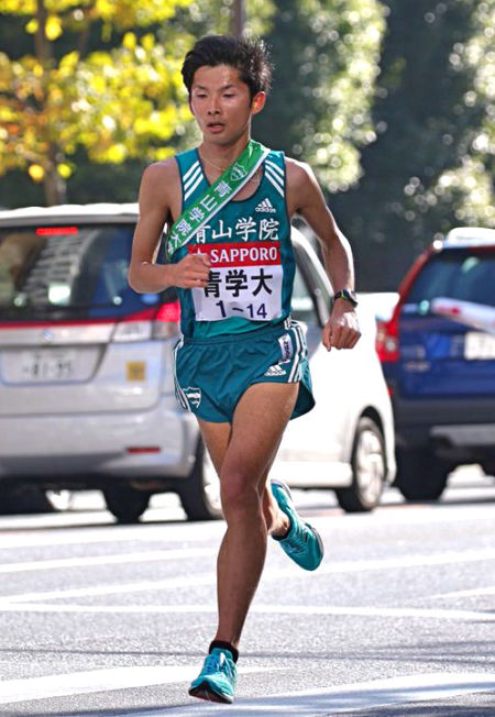 Aoyama Momoe
