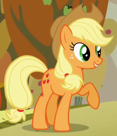 Avatar of Applejack