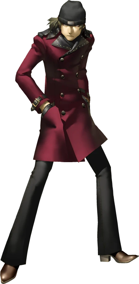 Avatar of Aragaki Shinjiro