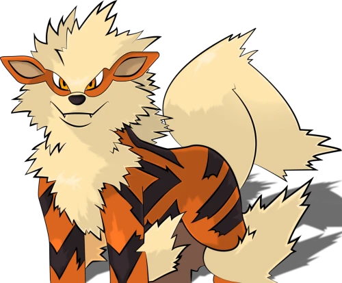 Arcanine