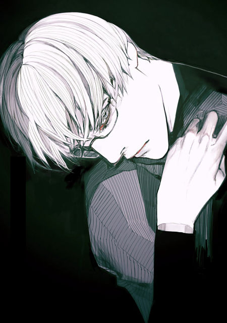 Avatar of Arima Kishou