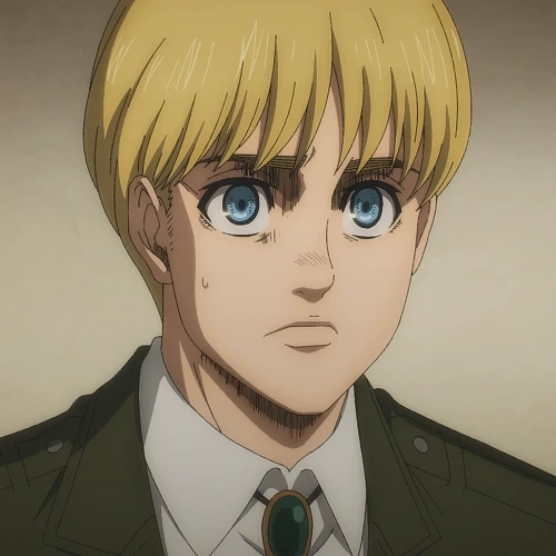 Armin Arlert