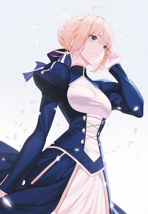 Artoria Pendragon