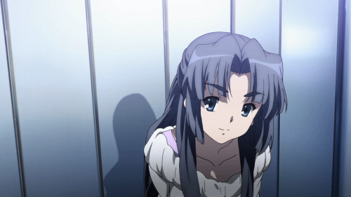 Avatar of Asakura Ryouko