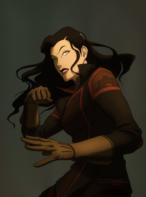 Avatar of Asami Sato