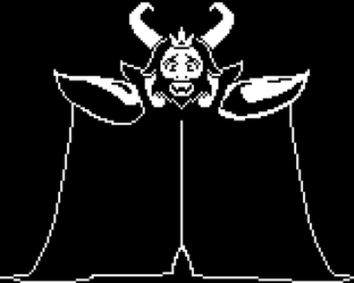 Avatar of Asgore