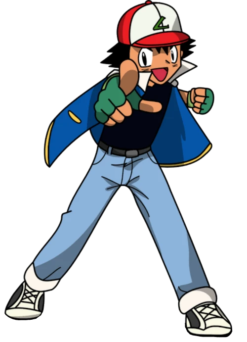 Avatar of Ash Ketchum