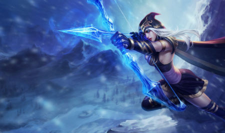 Avatar of Ashe